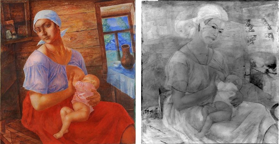 Русский музей приглашает «Увидеть невидимое...»